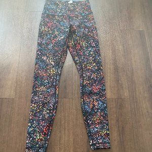 Lululemon Wunder Under High Rise Tight